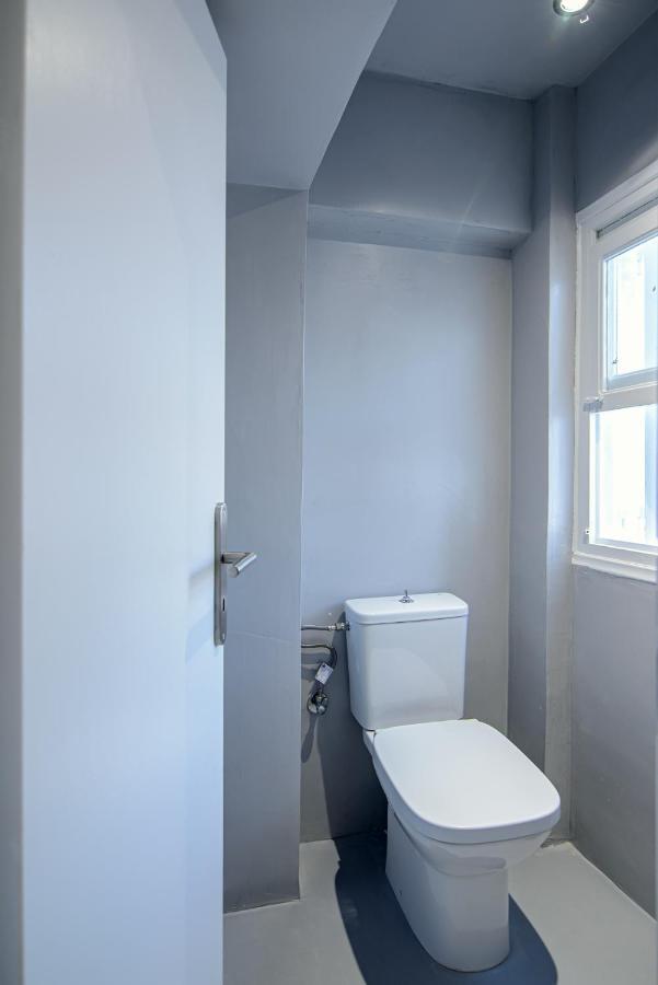 Central Hostel Oia ภายนอก รูปภาพ
