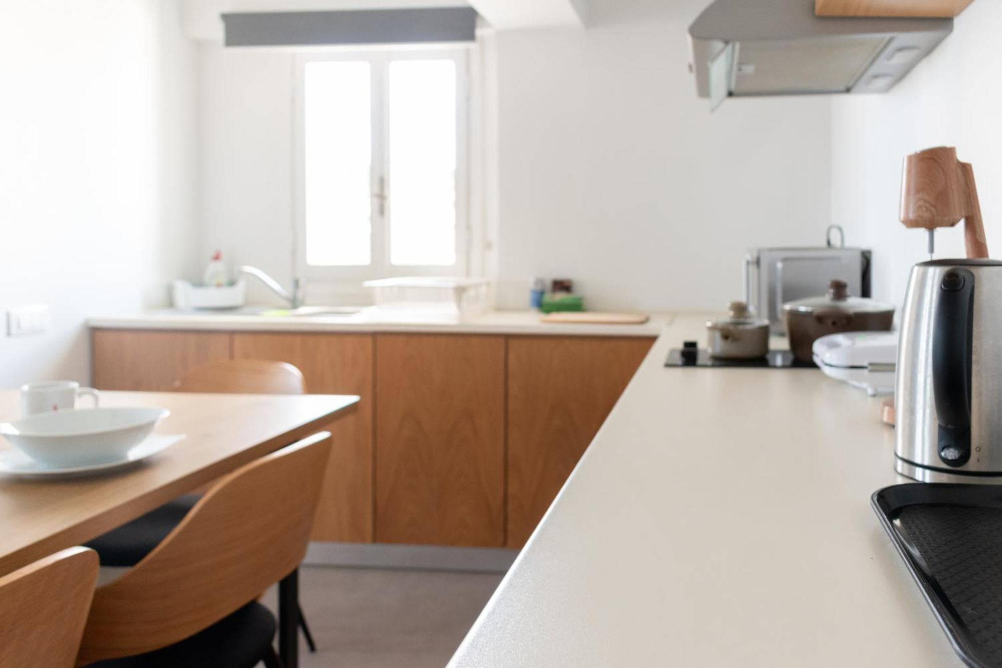 Central Hostel Oia ภายนอก รูปภาพ